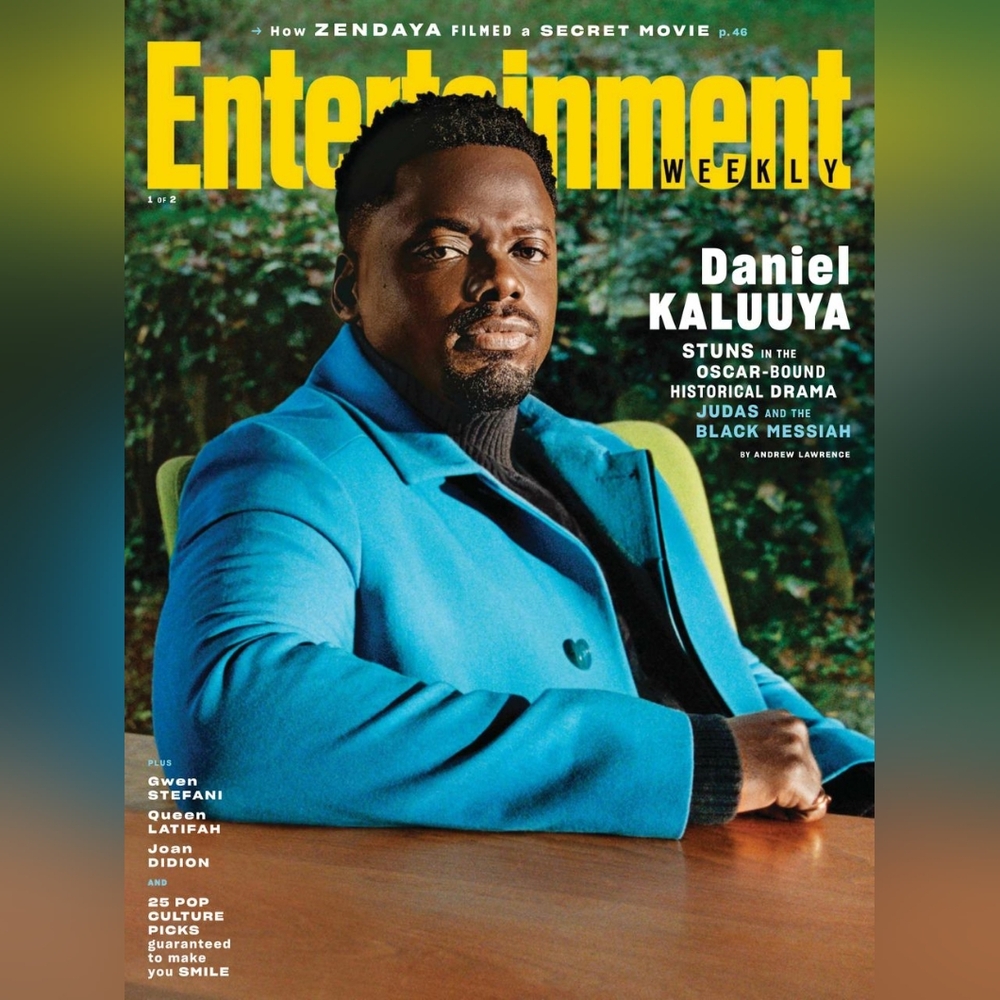ENTERTAINMENT WEEKLY MAGAZINE